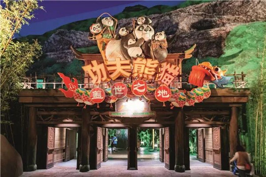 带娃去环球影城，先别问值不值，先量身高（附票档账和坑）