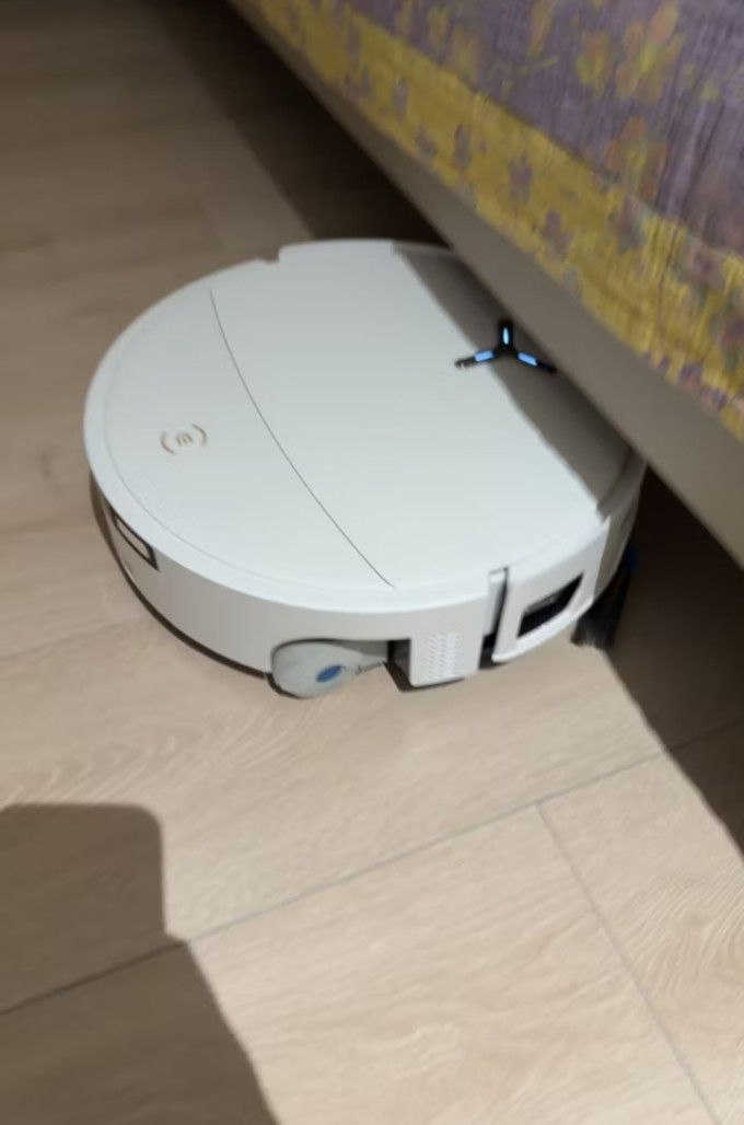 扫拖一体机