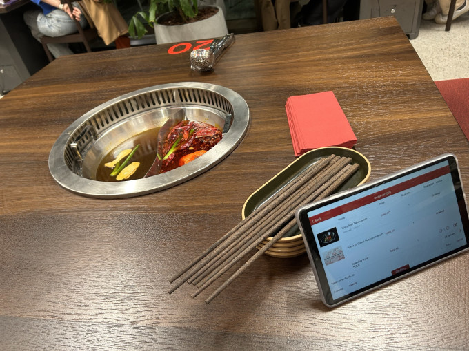 聚会餐饮