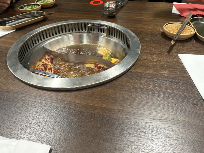 聚会餐饮