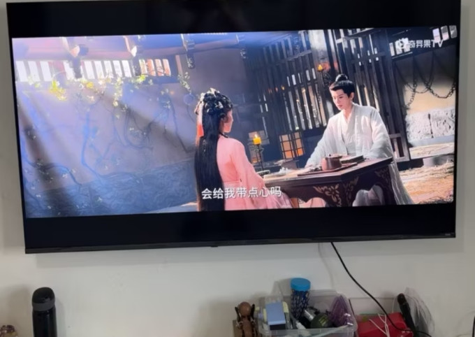 液晶电视