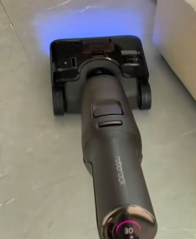 无线洗地机