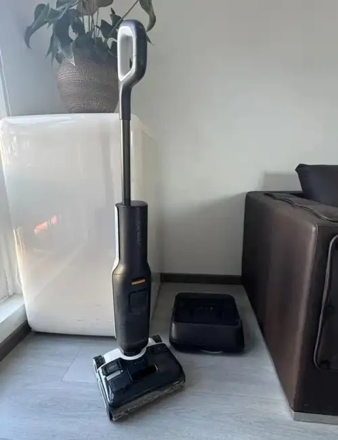 无线洗地机