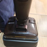 石头A30 Pro高温蒸汽清洁实测