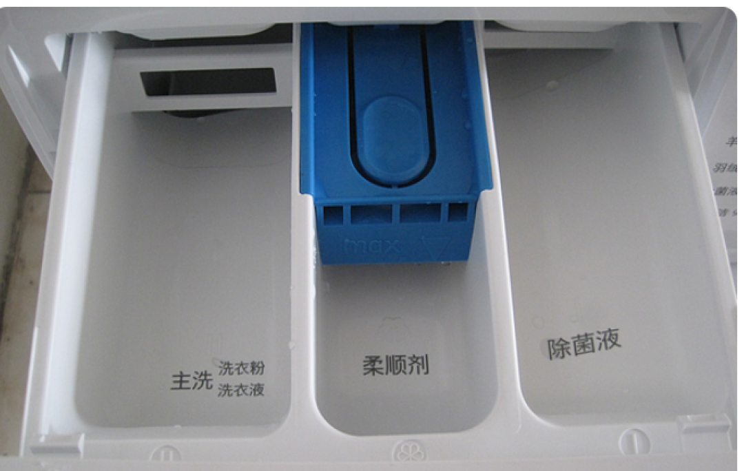 筒自洁洗不到的三处盲区,排污口该1—2个月清一次