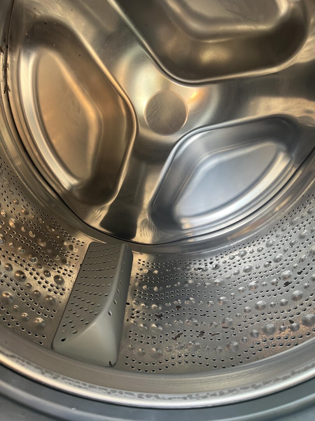 筒自洁洗不到的三处盲区,排污口该1—2个月清一次