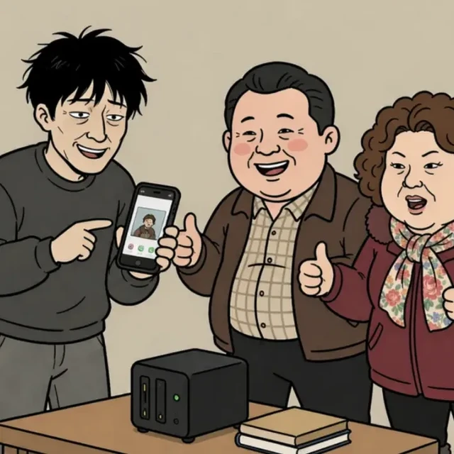 NAS玩家，从入门到光明的未来