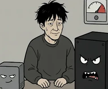 NAS玩家：从功耗到光明的未来
