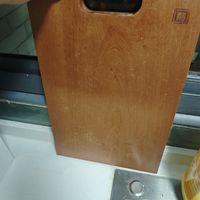 买了个菜板，扫清了我厨神路上的最后一道障碍