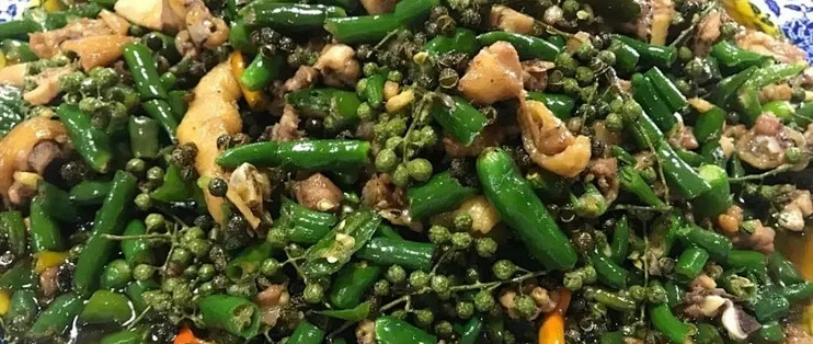 解析山城江湖菜花椒鸡的特色