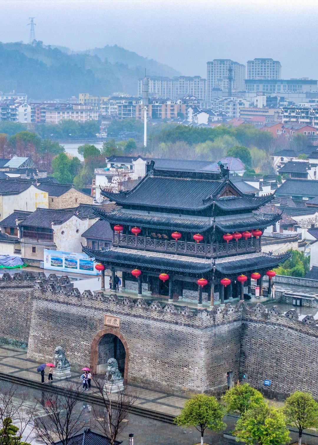 免门票+银杏季，带娃去建德：3天2晚路线和账排好了