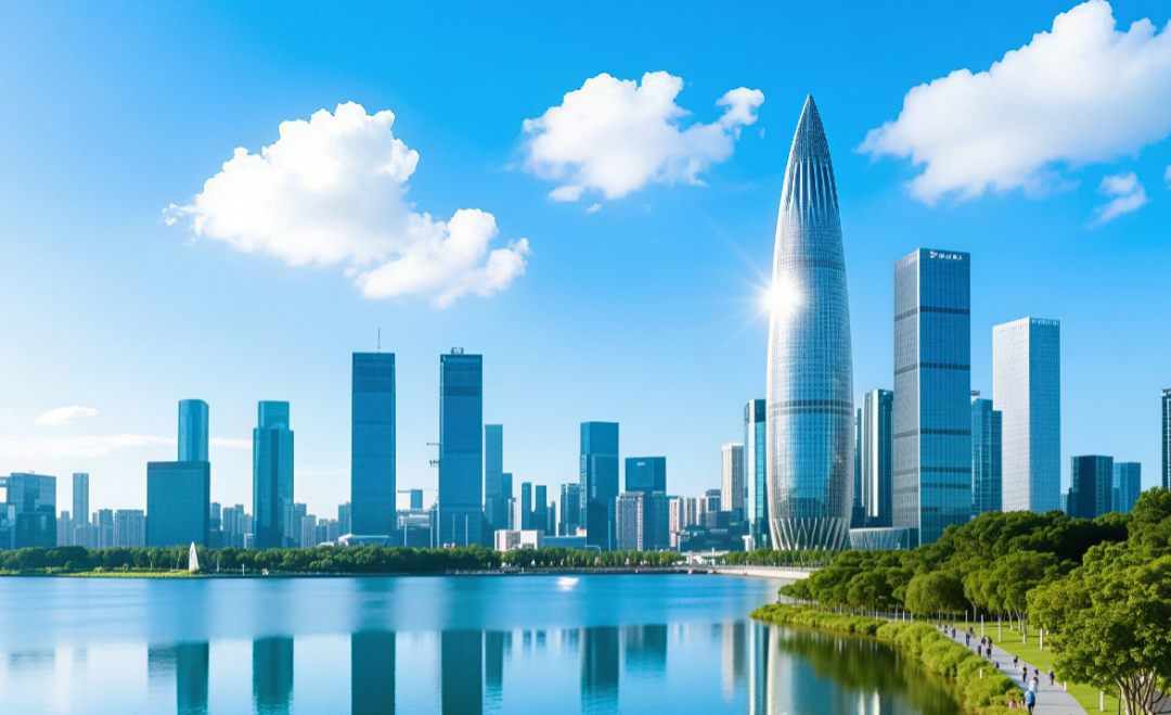 深圳楼市,不在同一个城市