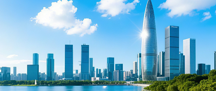 深圳楼市，不在同一个城市