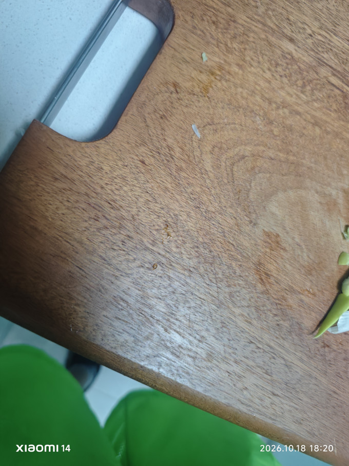 双枪砧板