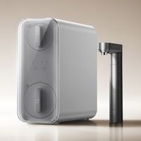 1200G大通量卷到1499元，小米米家净水器3 1200G行业观察