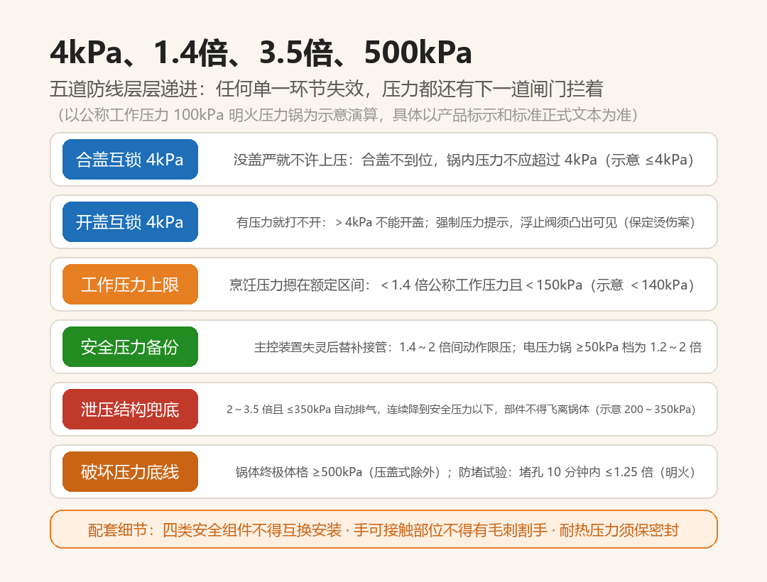 锅盖飞出砸进ICU:压力锅强制国标二十多年来首次大修,电压力锅第一次进“必考”名单