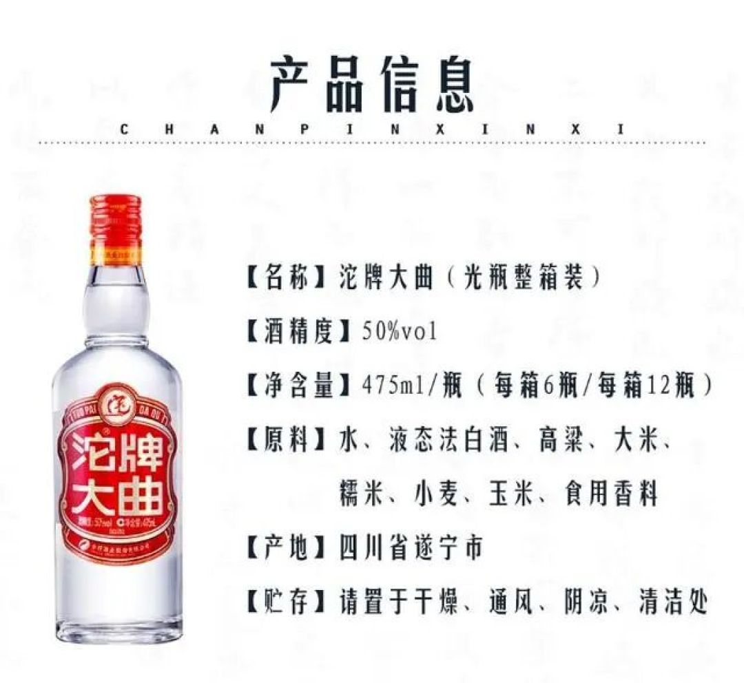 白酒下月新规生效,你家的酒还算白酒吗?