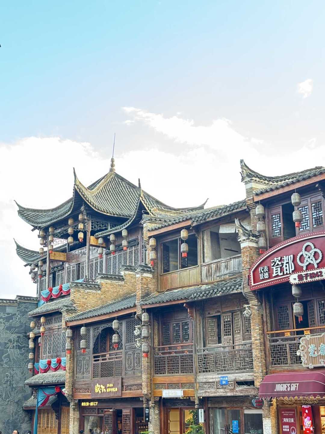 刚上世界遗产的瓷都,带娃3天2晚,按年龄怎么玩?我分了三档
