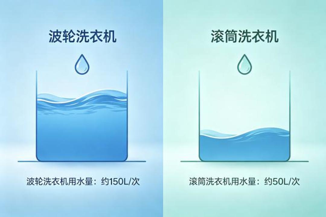 波轮还是滚筒?双11买洗衣机,谁洗、放哪、搬不搬家比洗净比更重要