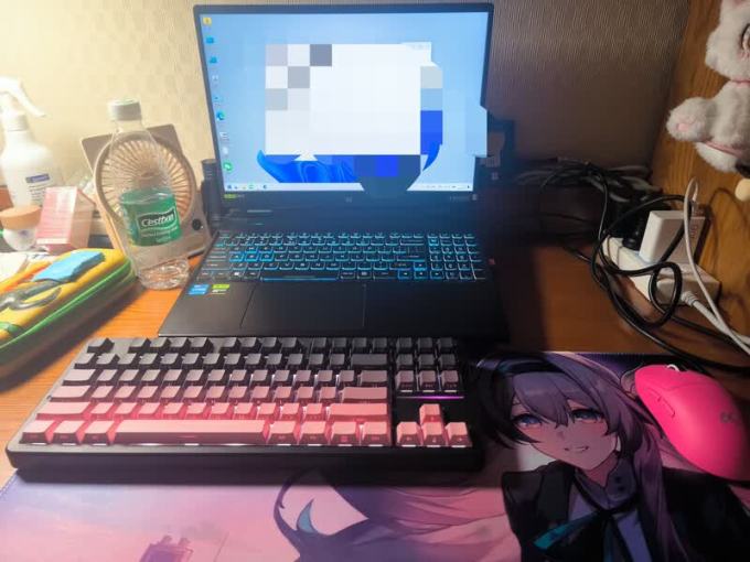 前行者键盘