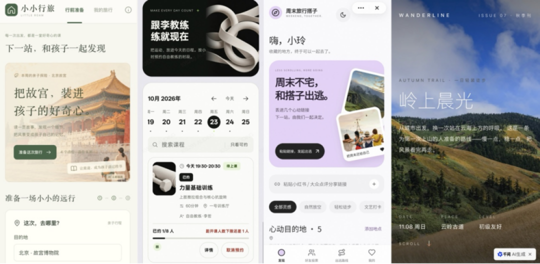 千问Go上线「我的应用」：一句话搭个能存数据的小工具，想用的先排队