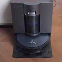 科沃斯X12旋风:厨房干结油污,一遍就过