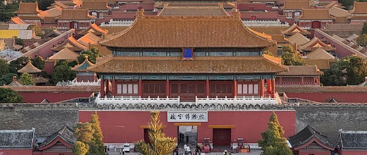 北京4天3晚带娃（3–12岁）：红叶收尾前，票路账一次排好