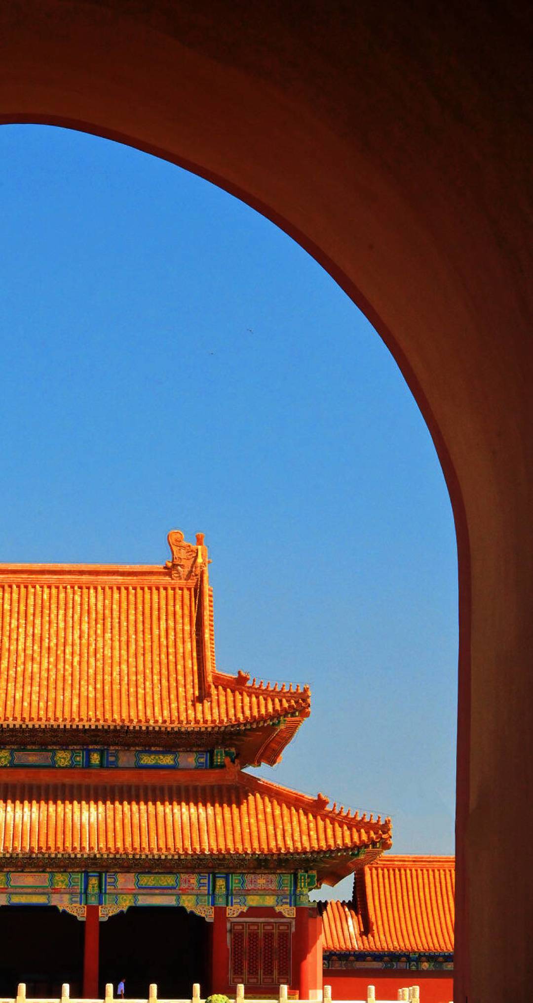 北京4天3晚带娃(3–12岁):红叶收尾前,票路账一次排好