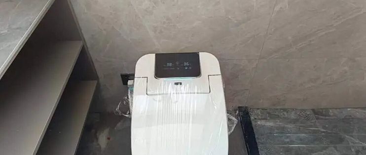 标着"0水压限制"的智能马桶，恰恰最挑水压