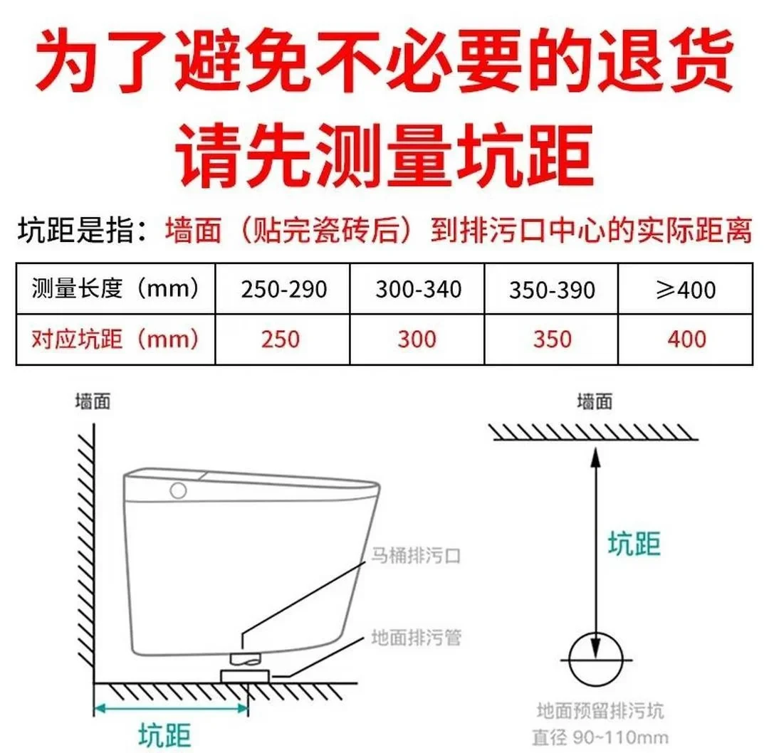 标着"0水压限制"的智能马桶,恰恰最挑水压