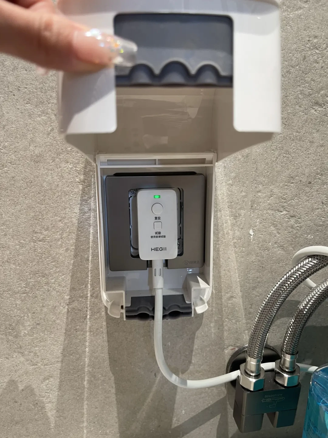 标着"0水压限制"的智能马桶,恰恰最挑水压