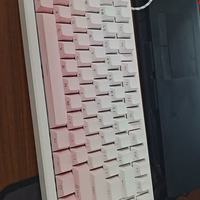 粉白三模机械键盘选购指南