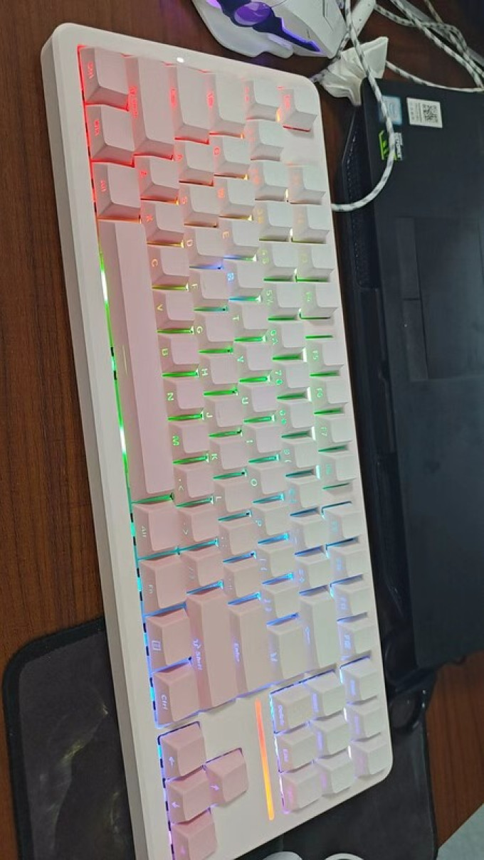 前行者键盘