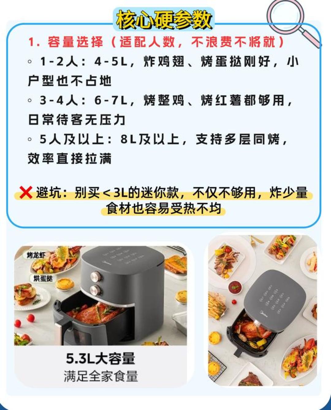 双11空气炸锅从150到700：加的钱，买到的是体验还是话术？