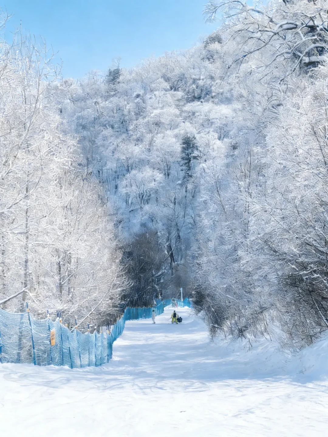 不在雪场C位:长白山新温泉酒店值不值得住