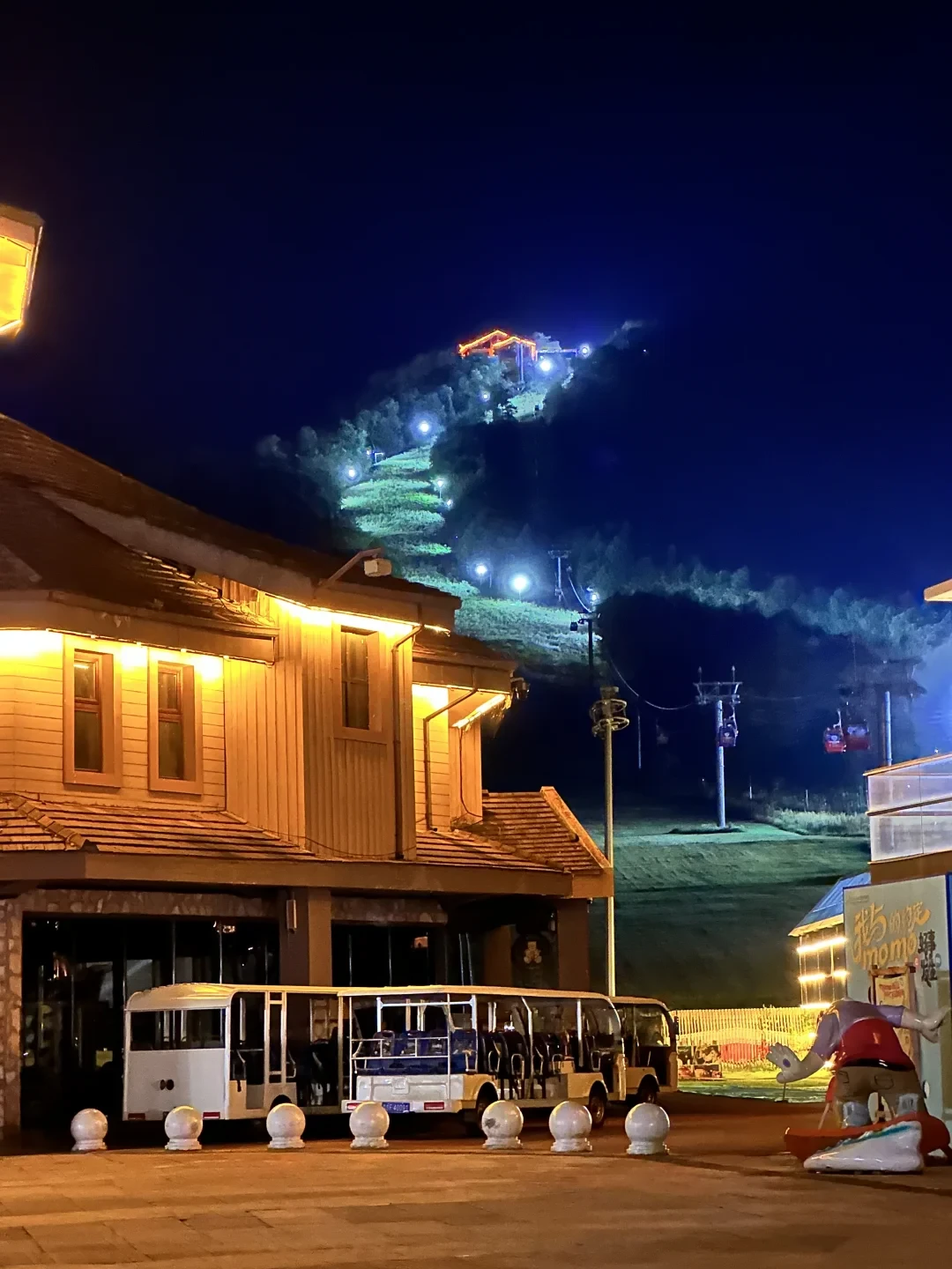 不在雪场C位:长白山新温泉酒店值不值得住