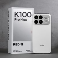 电池比Pro Max还大，芯片却退了一代：红米K100标准版把顺序调反了