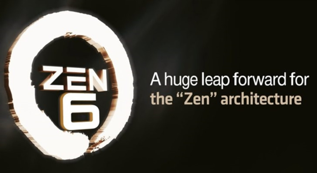最高涨24%!AMD Zen 6同频性能首曝:4GHz媲美上代5.5GHz