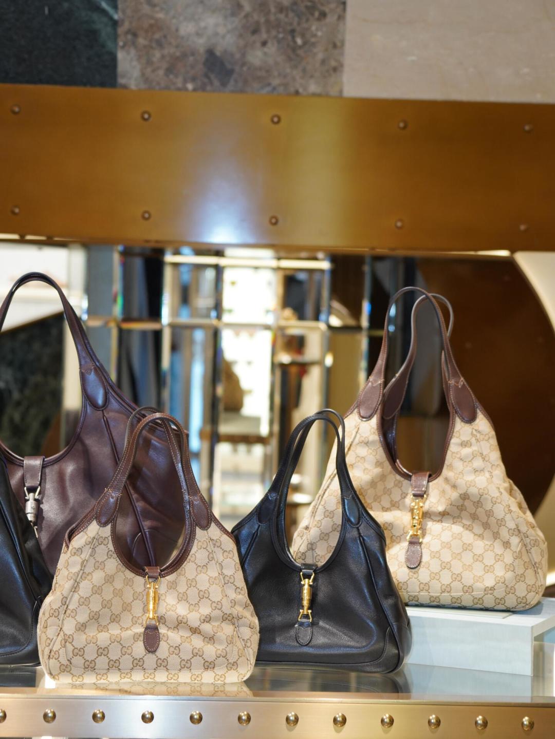 Gucci一只包降了5500元，店里还是没人：这不是促销，是重定价