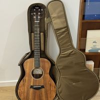 『「一天能卖1000多把，这次预计发出400多把」撞上「2194拿下FG830」』：双11第一把吉他捡漏党，付尾款前先把价梯、二手、退路这三本账对完