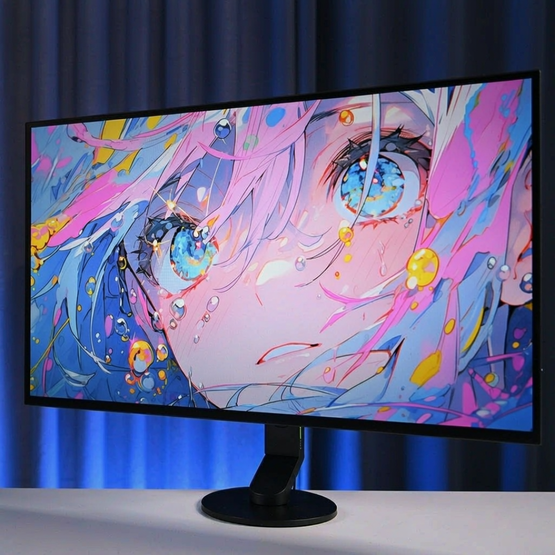 OLED跌进2千、LCD卷到720Hz:双11换屏,先说你在玩什么