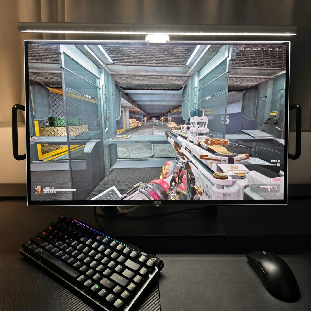 OLED跌进2千、LCD卷到720Hz:双11换屏,先说你在玩什么