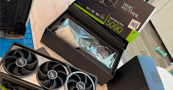 少见的良心售后！7万元RTX 5090风扇故障：厂商不退款直接修