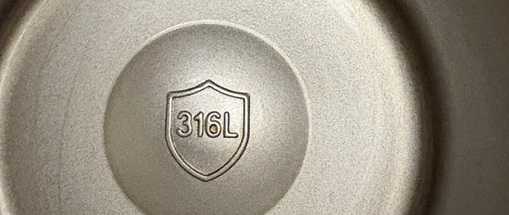 316和316L不锈钢有啥区别?看懂含碳量与使用场景,选购不花冤枉钱!