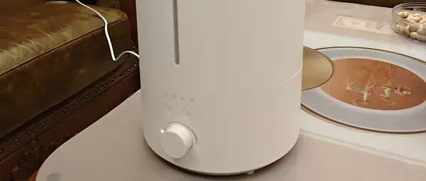 小米米家无雾加湿器使用体验
