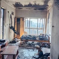 孩子把用完的吹风机搁在床上：太原那晚，尾端窜出了火苗——本月多地通报的三起同款火灾，都烧在床铺上