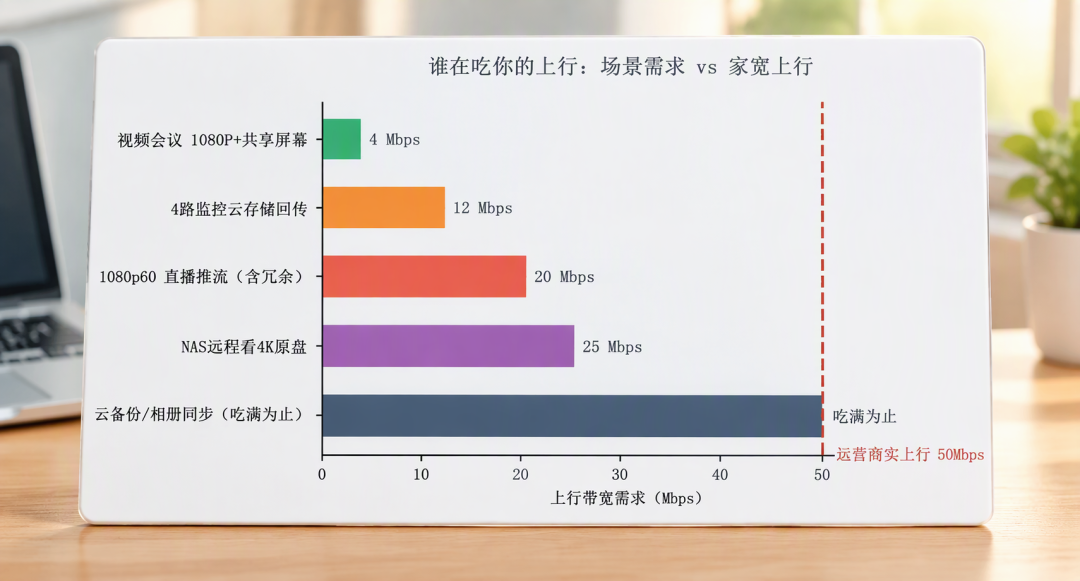 同一台NAS，为啥内网万兆、外网200KB？