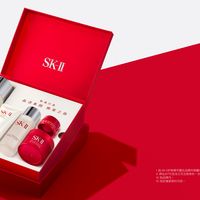 SK-II双11「近5折」：450ml从1025到1465元，先算清你用得完吗
