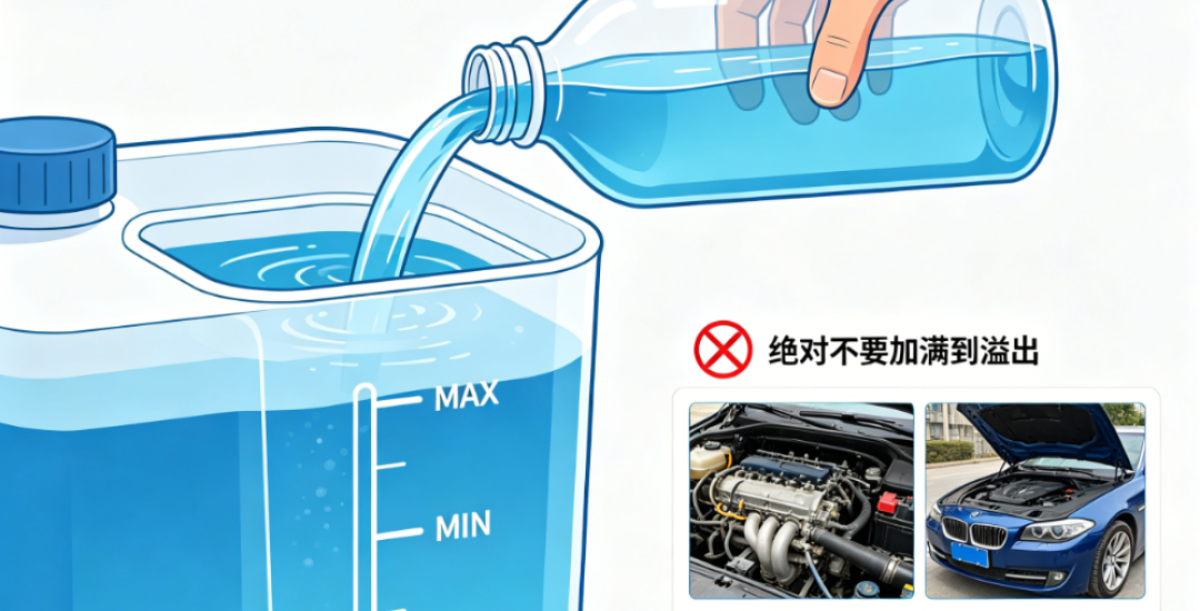 这轮寒潮能冻裂你车里的玻璃水壶:双11买新液前,先搞懂标号