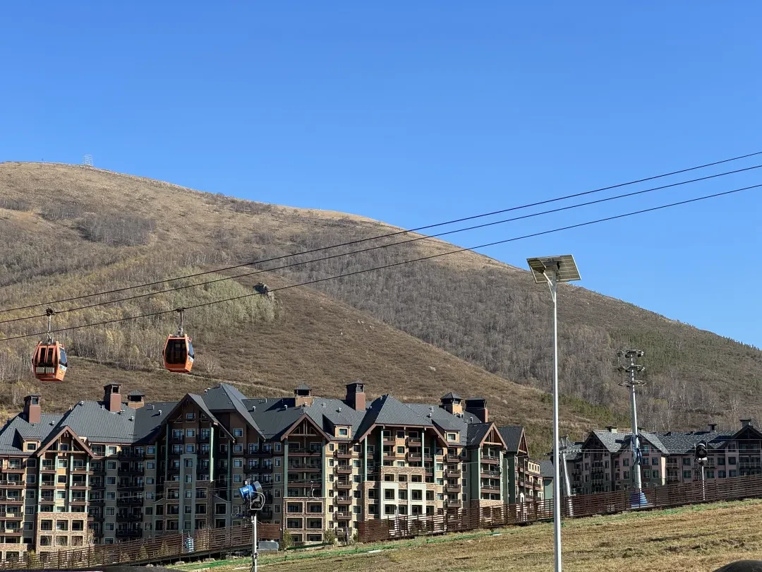 崇礼太舞南山里雪季实测:带娃滑进滑出前先看这篇
